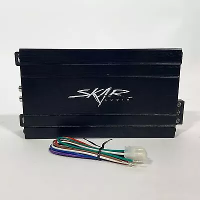 Skar Audio Used Sk-m4004d 400 Watt 4-channel Class D Mini Car Amplifier • $114.99