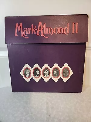 Mark Almond II Vinyl LP Record - Blue Thumb BTS-32 • $6.99