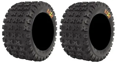 Pair Of Maxxis Razr Rear ATV Tires 4ply 20x11-9 (2) • $245