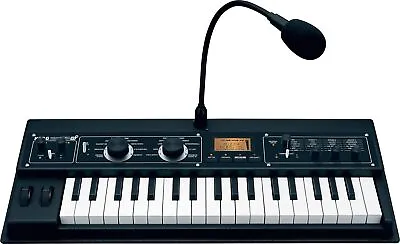 KORG MicroKORG XL+ Analog Modeling Synth Vocoder BRAND NEW With Original Box • $399.99