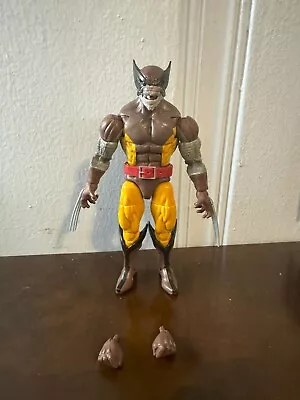 Marvel Legends Brood Wolverine W/ Alternate Hands. Broodverine. 50th Anniversary • $29.99