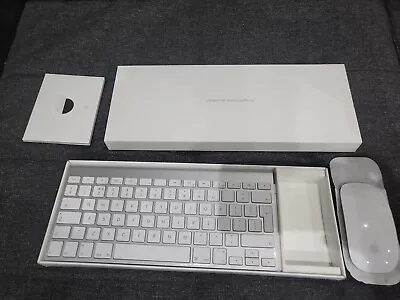 £43 • Buy Apple Mac Wireless Keyboard And Mouse A1314 & A1296 Brand New