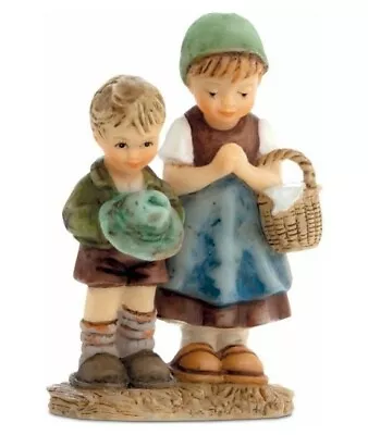 M I Hummel Adoring Children Mini Figurine 828094 NEW BOX Miniature Nativity • $13.75