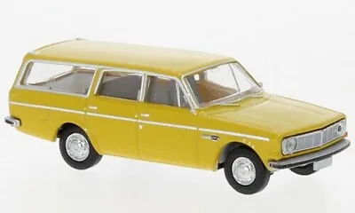 Brekina 29469 - 1/87 Volvo 145 EstateDark Yellow1966 - New • $14.63