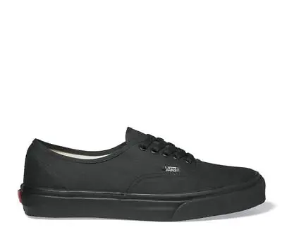 Mens Vans Authentic Comfy Skate Shoes Black/Black • $99.95