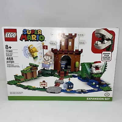 New Sealed Lego Super Mario 71362 Guarded Fortress Expansion Set Koopa Troopa • $47.99