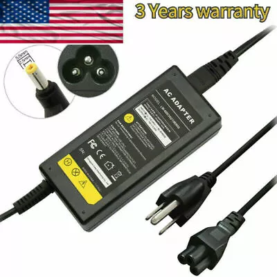  19V 3.42A 65W Power Charger AC Adapter For Toshiba Satellite C55T C655 C55 A531 • $9.89