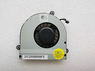 New For DELL ALIENWARE M17x R3 R4 CPU Cooling Fan DC28000CMF0 DC2800099F0 • $15