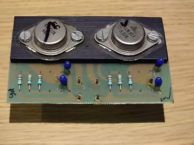 Naim Audio Hicap Regulator Circuit Board Fully Working DIY Upgrade PSU Service • £39
