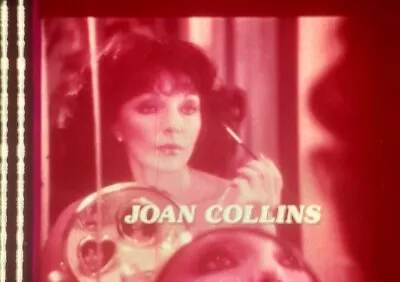 The Stud 1978 Joan Collins 35mm Color Film Slide Movie Memorabilia • $32.22