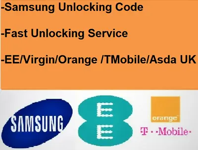 £1.19 • Buy EE UNLOCK CODE SERVICE FOR ALL NOKIA LUMIA ALCATEL ONE PLUS Samsung HUAWEI EE UK