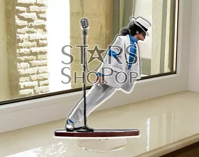 Michael Jackson  Smooth Criminal  Figure Doll Photo Signed CD Poster Vinyl • $33