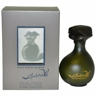 Salvador Dali Pour Homme By Salvador Dali 100ml • £192.09