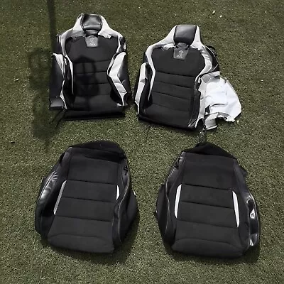 OEM Take Off 2020 2021 2022 Shelby Mustang GT500 Recaro Seat Covers • $349.99