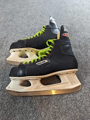 Bauer Pro Endorsed 36 Men Ice Skates DD A 10 95.  US Size 10 • $35