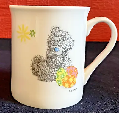 Me To You ~ Tatty Teddy ~ Easter Theme Mug ~ 2009 • £12.99