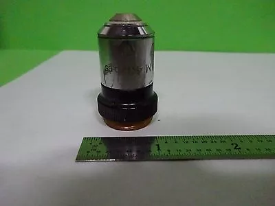 For Parts Microscope Kyowa M40 Objective Japan Optics Bin#k1-m-10 • $33.68