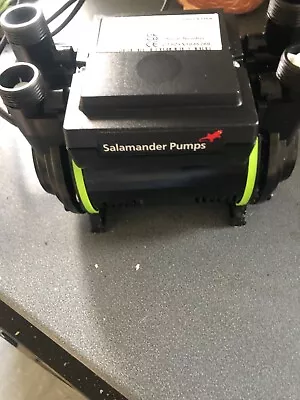 Salamander CT50 Xtra 1.5 Bar Twin Shower Pump With Hoses • £30