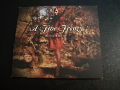 A Fine Frenzy CD-One Cell In The Sea-NM • $3.99