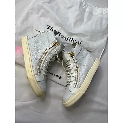 Giuseppe Zanotti Sneakers Size 37 • $150