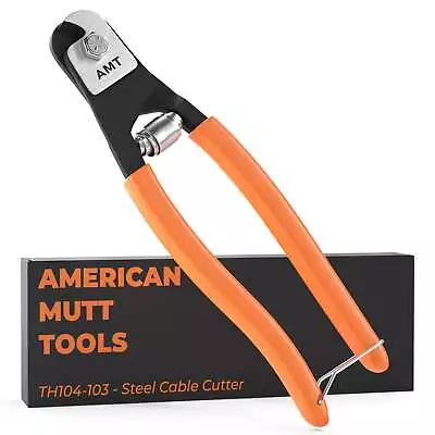 Steel Cable Cutters | Heavy Duty Cable Cutters For Steel Wire Rope • $19.99