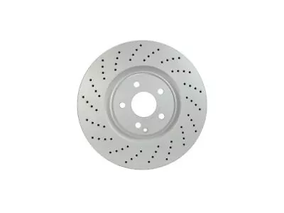 For 2003-2006 Mercedes SL55 AMG Brake Rotor Front Pagid 78899CJQN 2004 2005 • $138.07