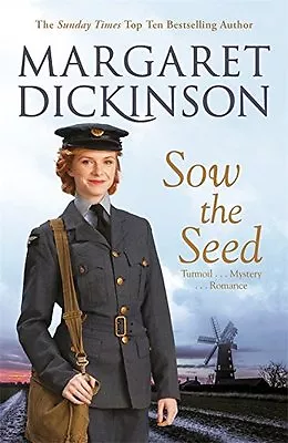 Sow The Seed (Fleethaven Trilogy)Margaret Dickinson • £3.26