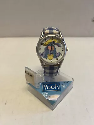 Eeyore Wrist Watch • $44.99