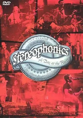 Stereophonics: A Day At The Races DVD (2002) Stereophonics Cert 15 Amazing Value • £2.22