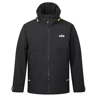 Gill OS3 Coastal Jacket 2024 - Graphite OS33 • £220