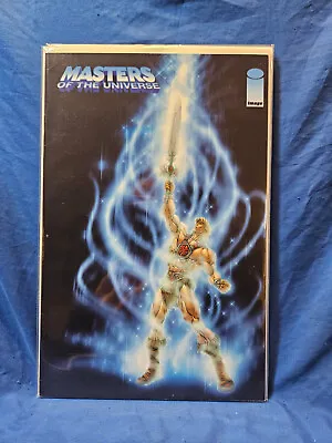 Masters Of The Universe Convention Exclusive Preview He-Man MOTU Image VF • $19.99