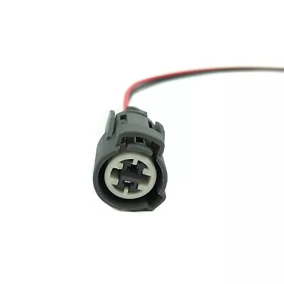 NEW Honda Acura EACV IAT ECT AIR COOLANT TEMP VALVE 2 WIRE Sensor Connector Plug • $10.99