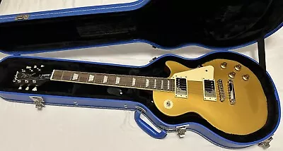 Epiphone Les Paul Standard 50s  Metallic Gold • $379