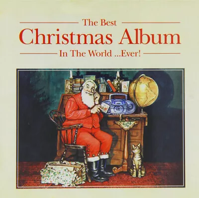 £2.99 • Buy Cliff Richard  The Best Christmas Album In The World- CD