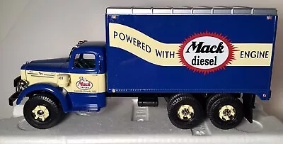 2004 First Gear 1/34 Scale MACK L “DRY GOODS VAN  19-3213 ~ #603 ~ Diecast ~ NIB • $59