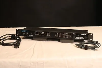 MOTU 2408mk3 Digital Recording Interface - MINT Condition • $225