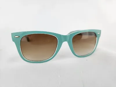 Green Mint Women's Fashion Eye Sun  Sunglasses Tinted Lenses Gradient Stylish • $14.99