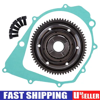 Starter Clutch Kit For Yamaha Warrior 350 YFM350X 88~04 Raptor 350 YFM350R 04~13 • $45.95