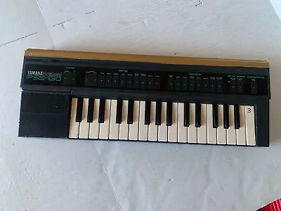 VTG Yamaha PortaSound PSS-130 Electronic Portable Keyboard Synthesizer  • $21.95