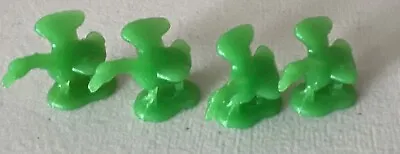 Vintage Marx Geese Lot Of 4 Green Good Condition • $18