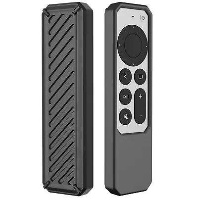 $12 • Buy Apple TV 4K Siri Remote 2021 Shockproof Case Cover *AU STOCK*