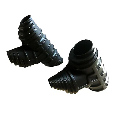 LAND DRAINAGE MULTI JUNCTION 4  INCH Or 6  INCH - LAND DRAIN Y JUNCTION • £4.14