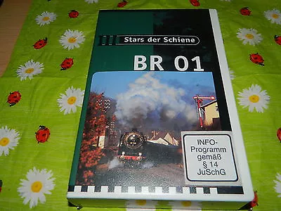 Eisenbahn Video - Stars Der Schiene - BR 01 • £13.32