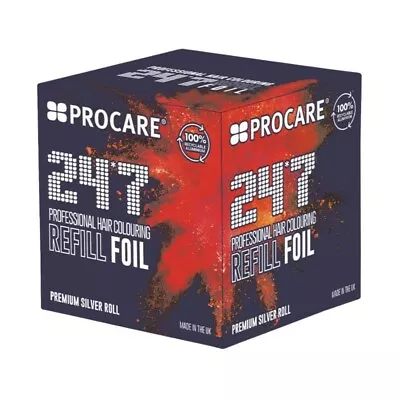 Procare 24*7 Foil 100mm (450m) • £36.29