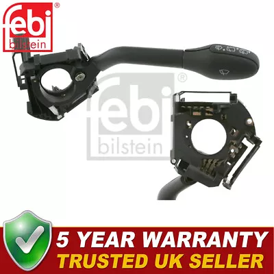 £27.25 • Buy Febi Indicator Stalk Switch Fits VW Golf Polo Corrado Vento Passat Van