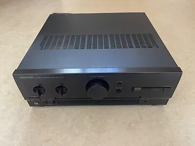 Kenwood A-54 Amplifier  • £65