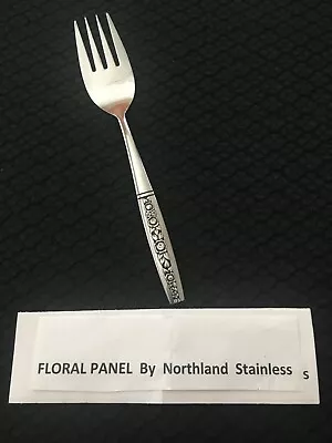 Floral Panel By Northland Stainless Steel Cold / Hot Meat Fork Free Shipping • $13.99