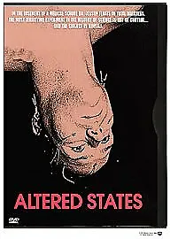Altered States (DVD 2005) • £5.90