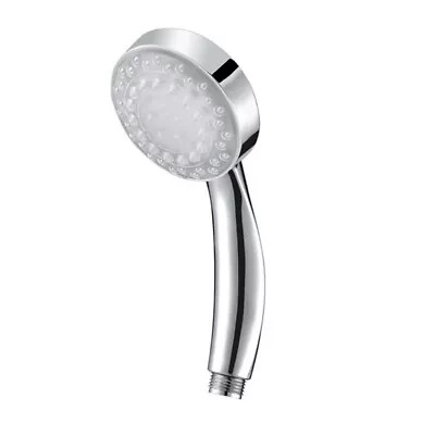  Temperature Control Shower Head Color Changing Handheld Heads Portable • £15.59