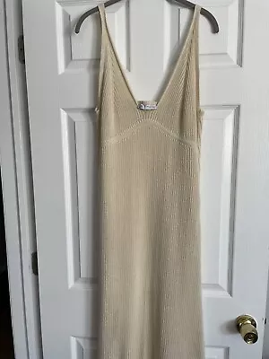 Zara Knit Tank Dress • $7.38